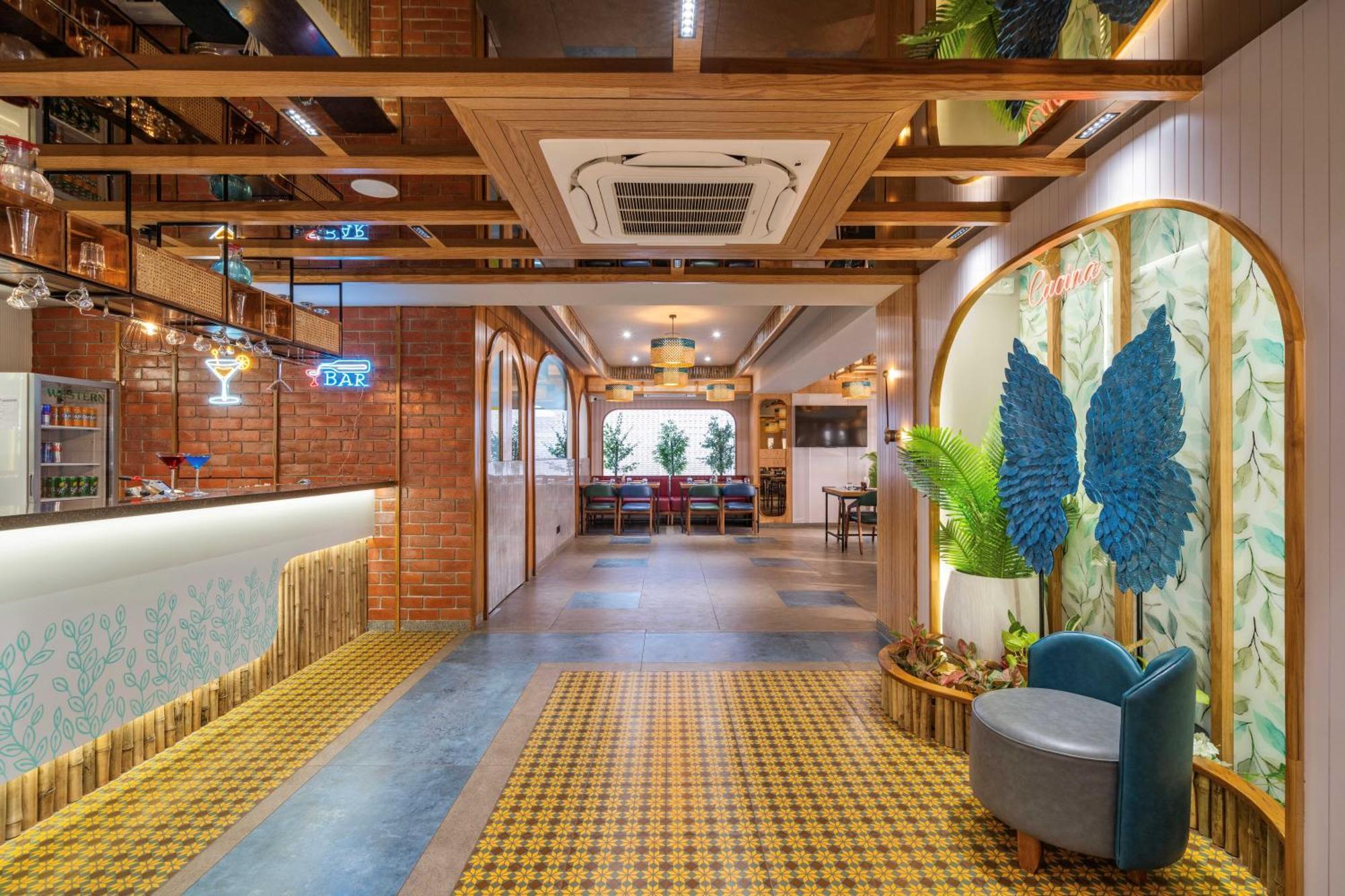 The Lemon Grass Hotel Gandhinagar Buitenkant foto